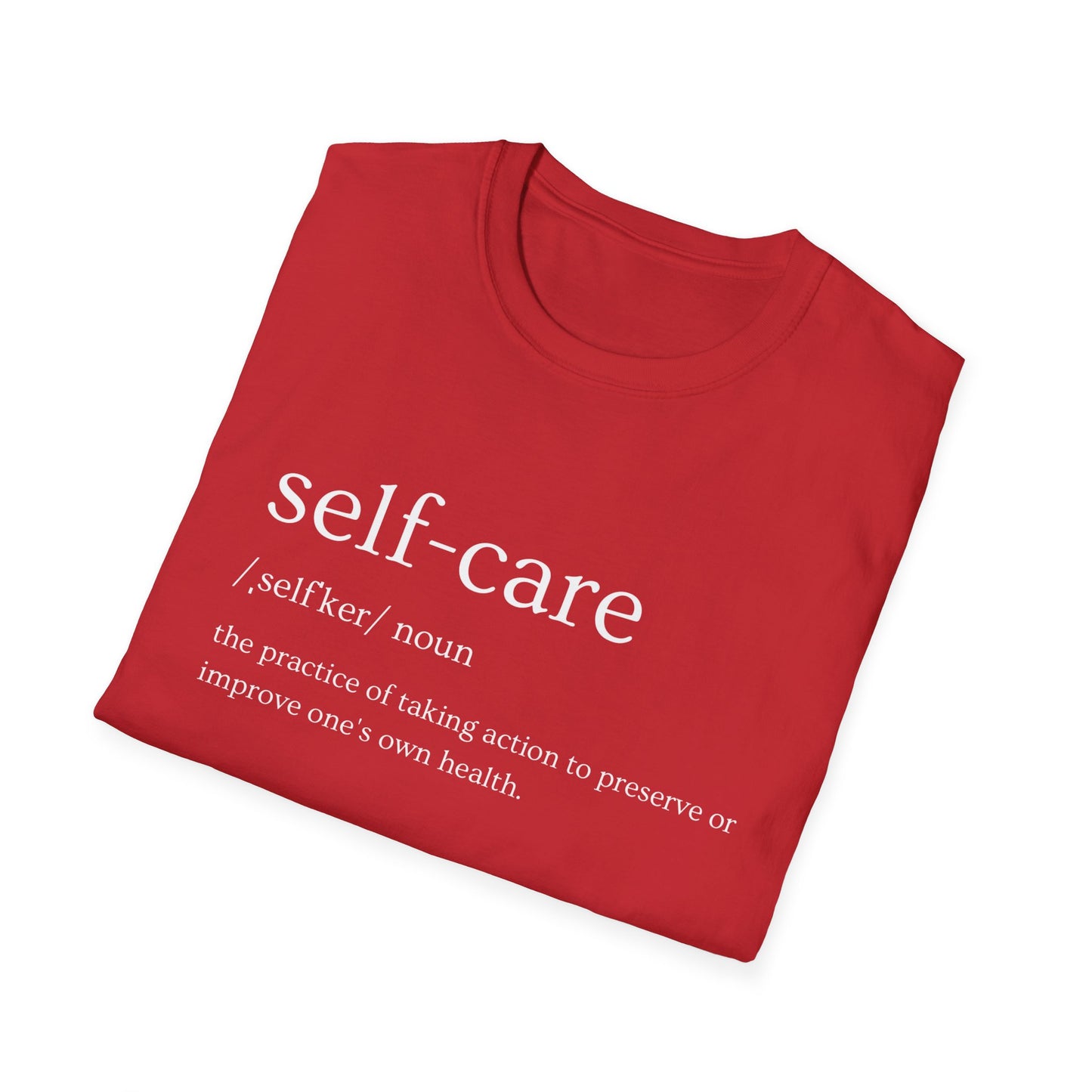 Self Care T-Shirt