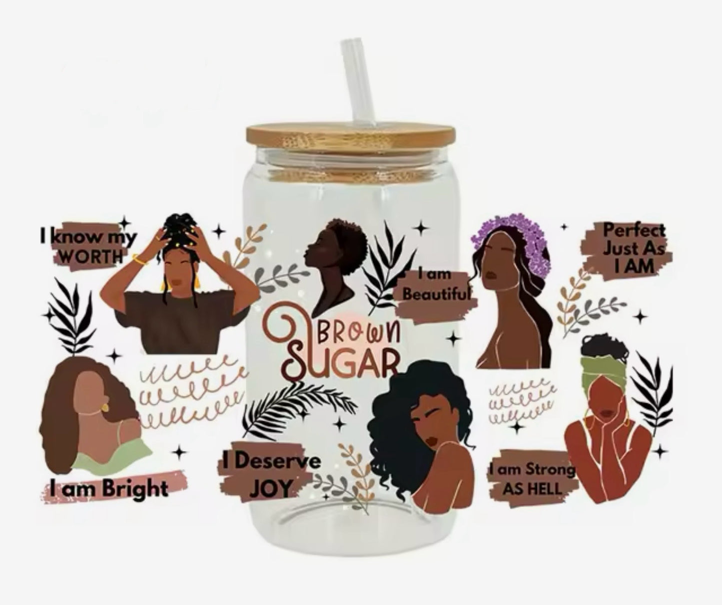 Brown Sugar Cup (16oz)