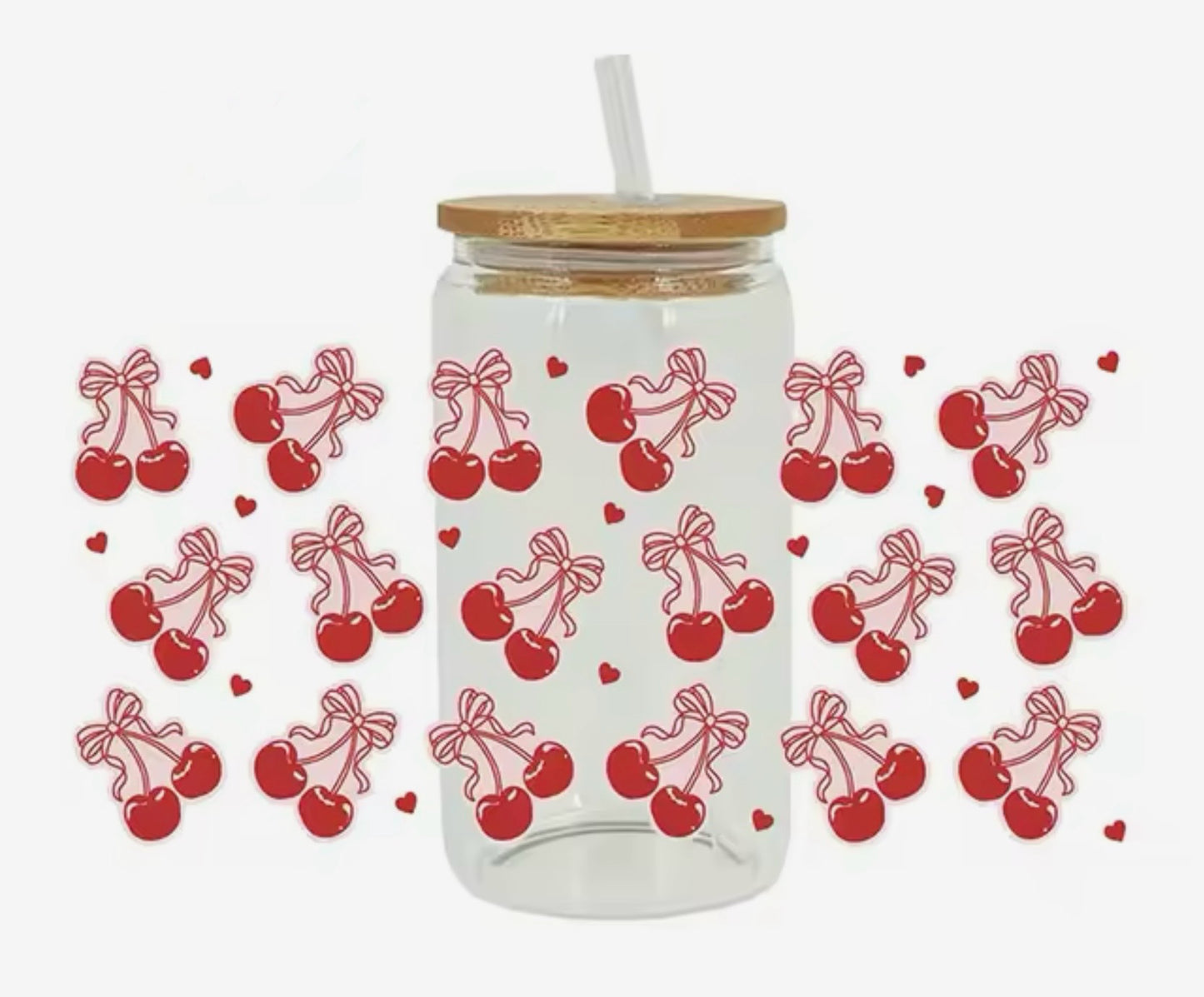 Cherry Bomb Cup (16oz)