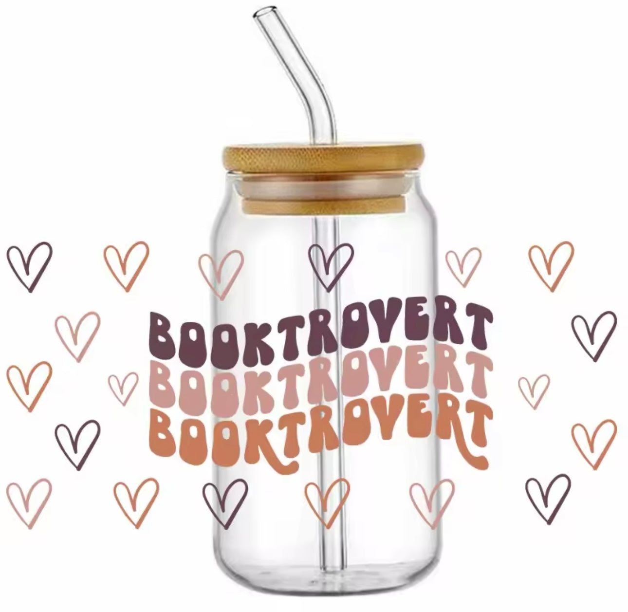 Booktrovert Cup 📖