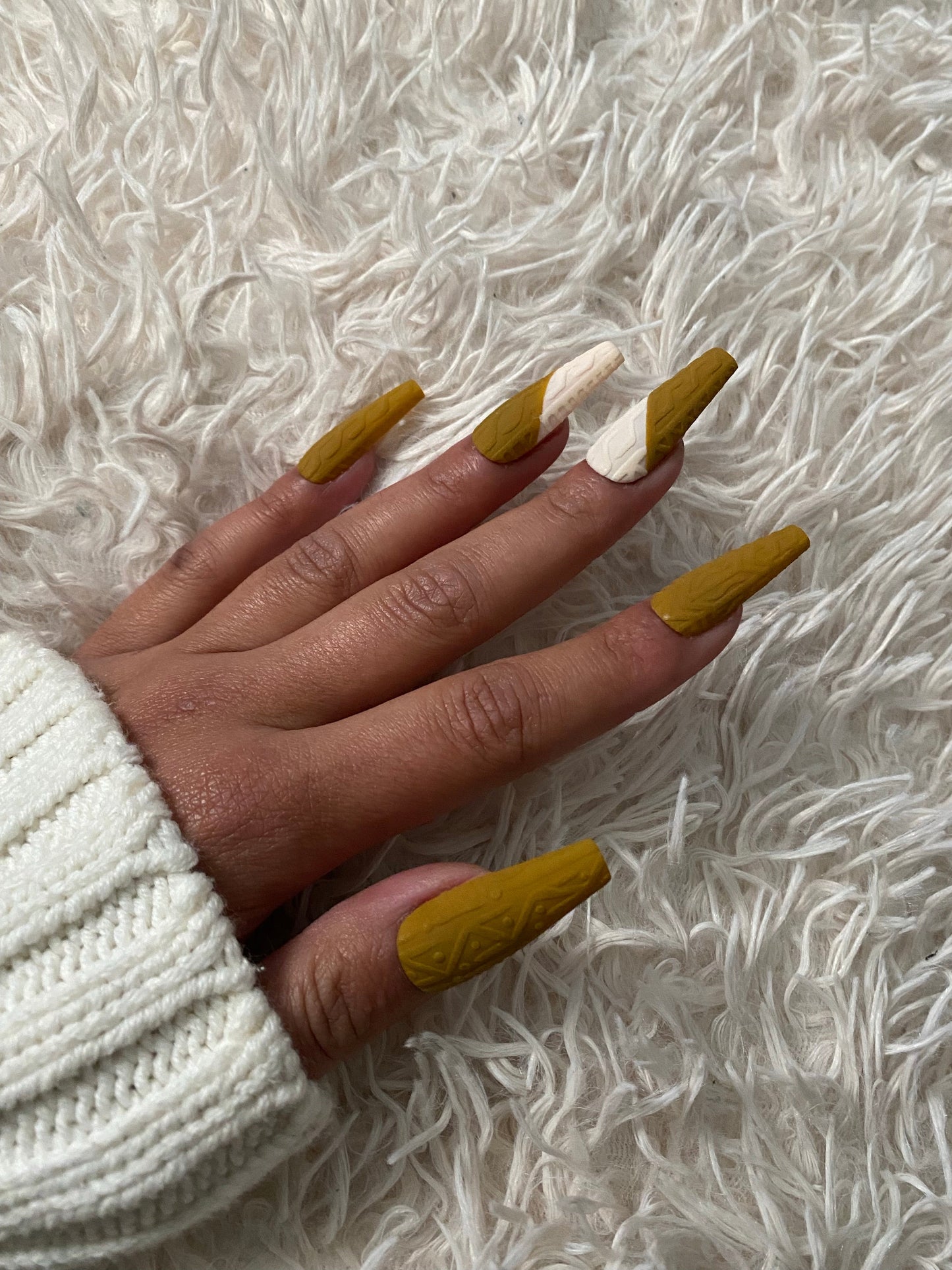 Split Sweater