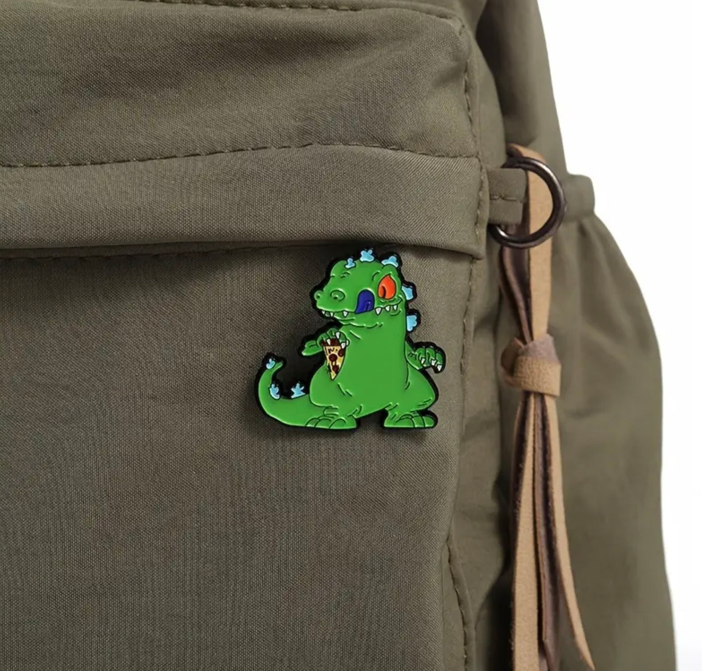 Reptar Pin