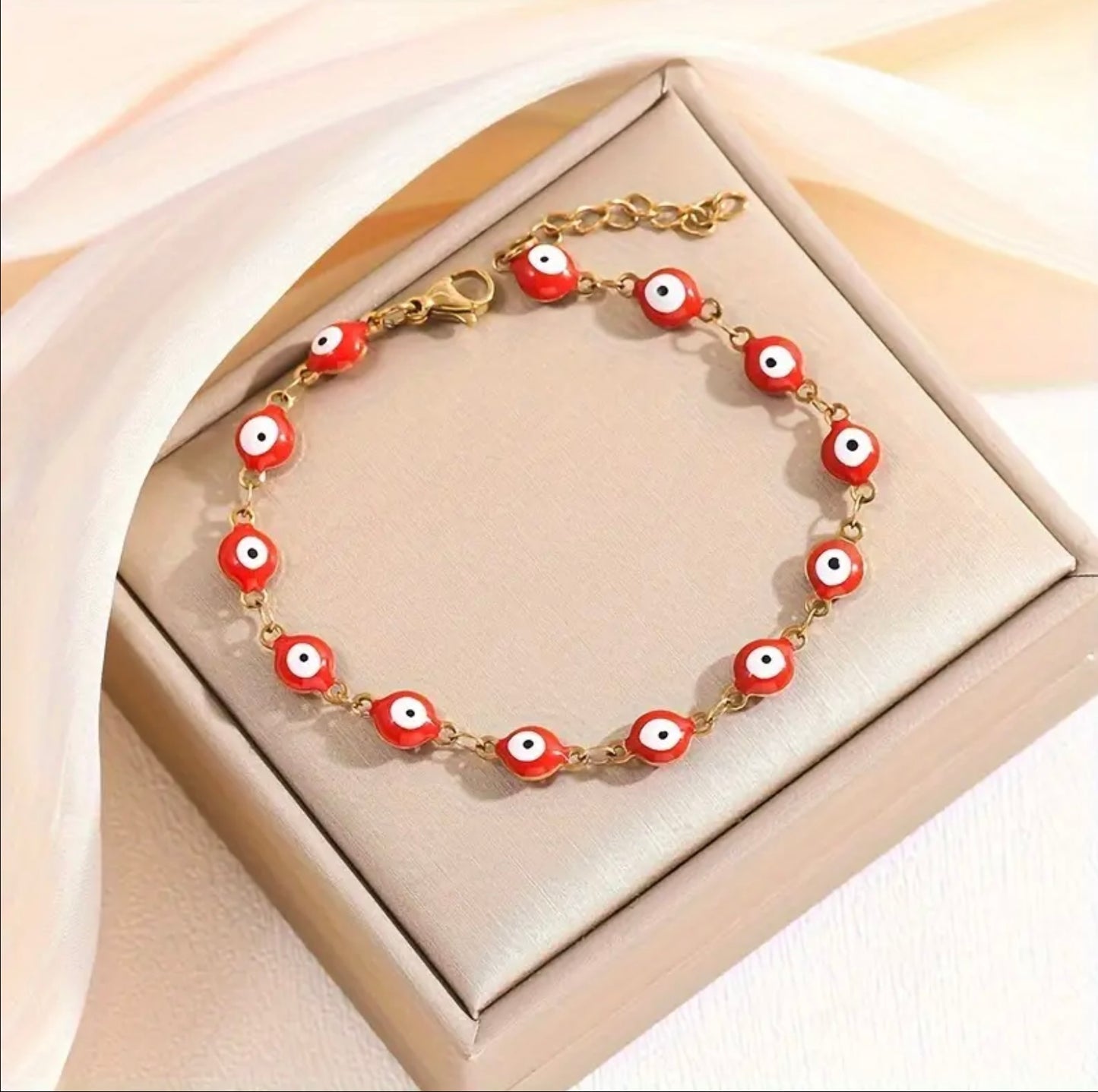 Evil Eye Bracelet 🧿
