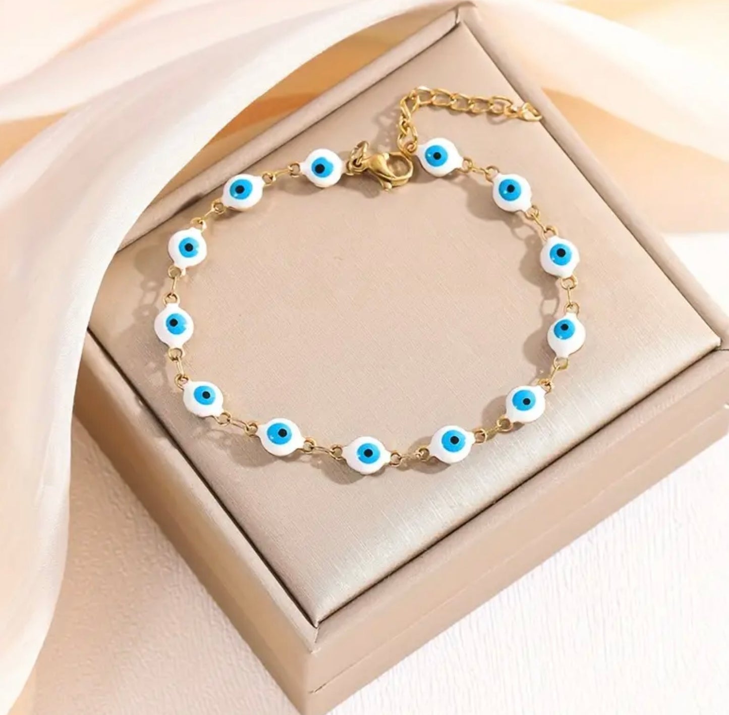 Evil Eye Bracelet 🧿