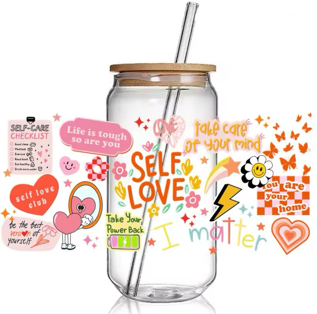 Self Love Cup (16oz)