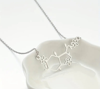 Serotonin Necklace