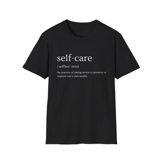 Self Care T-Shirt