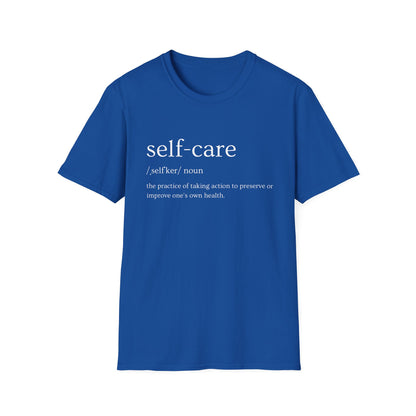 Self Care T-Shirt