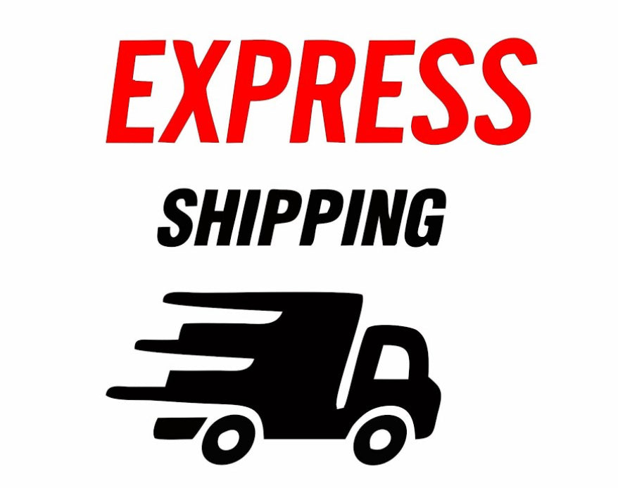 Express Shipping!!