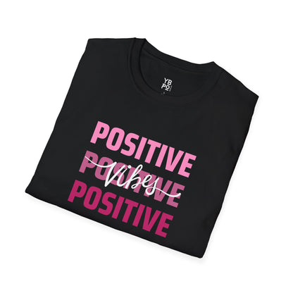 Positive Vibes T-Shirt