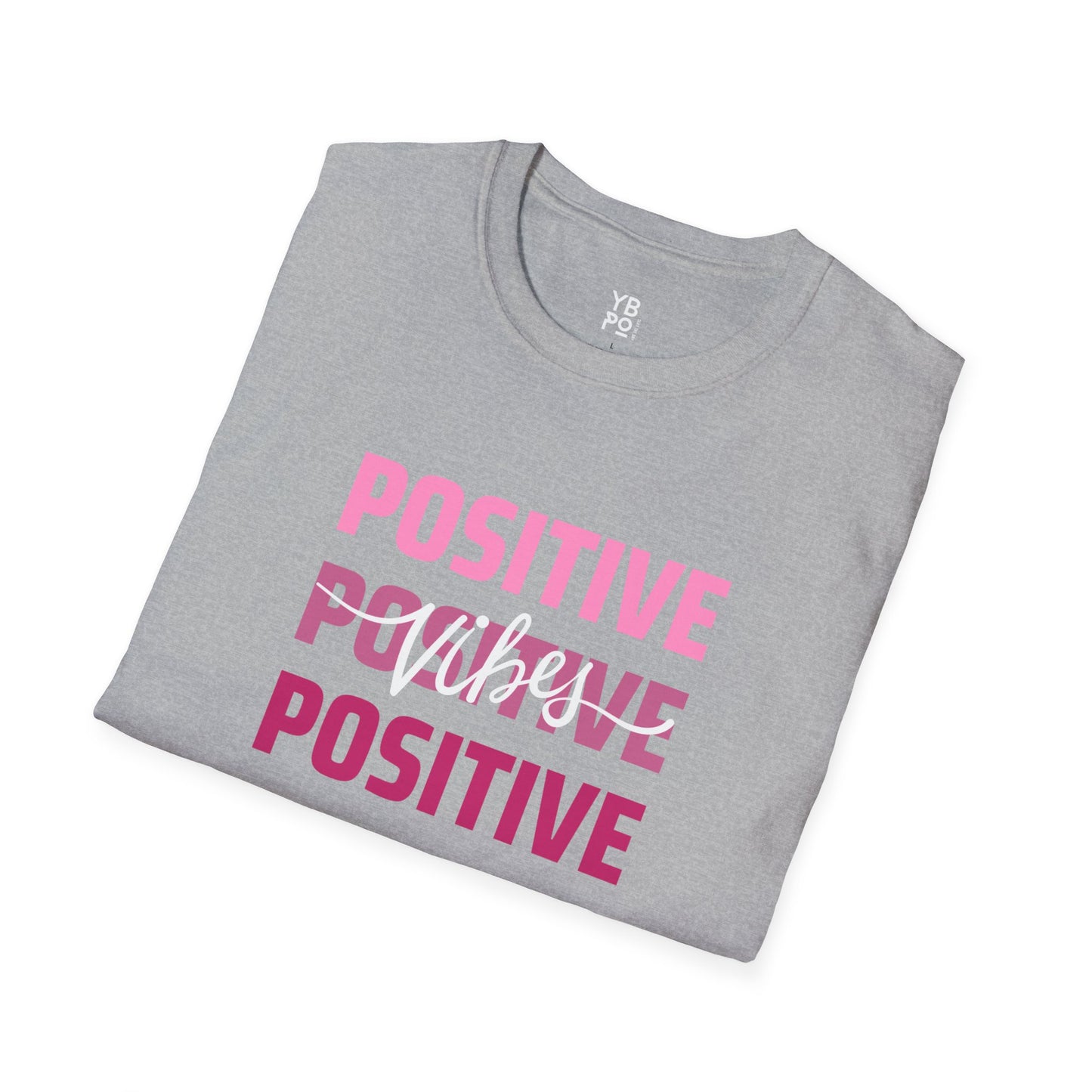 Positive Vibes T-Shirt