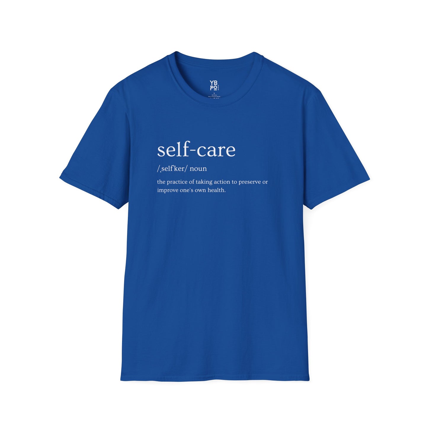 Self Care T-Shirt