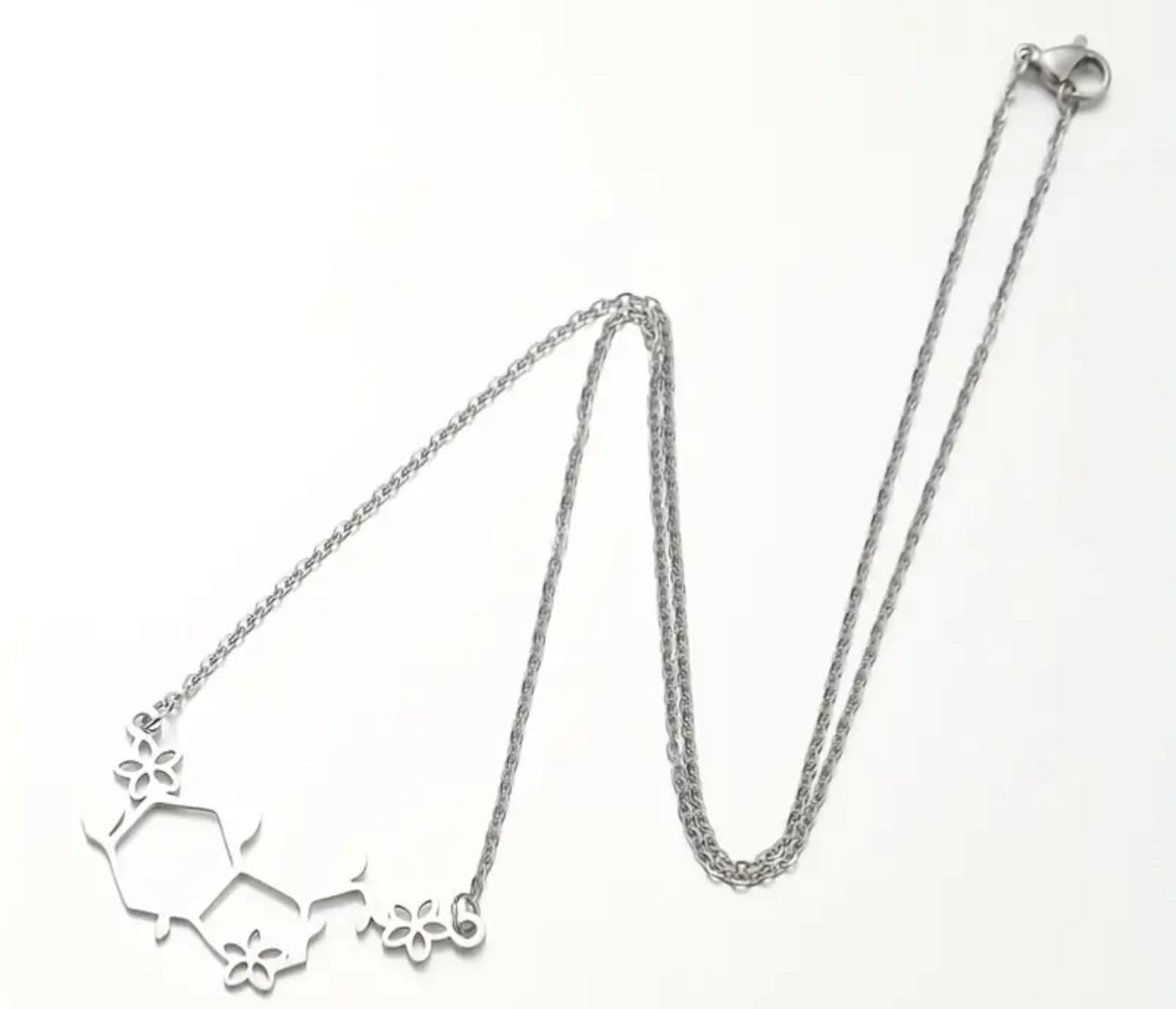 Serotonin Necklace