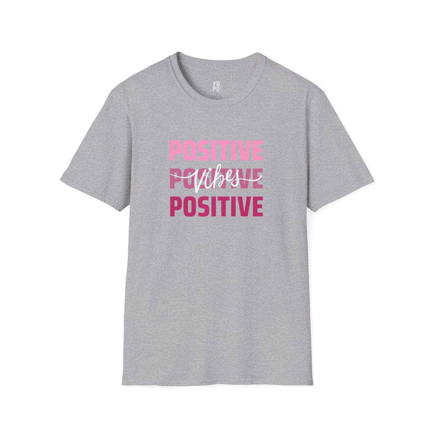 Positive Vibes T-Shirt