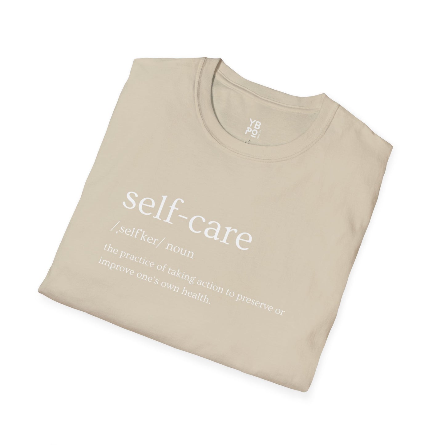 Self Care T-Shirt