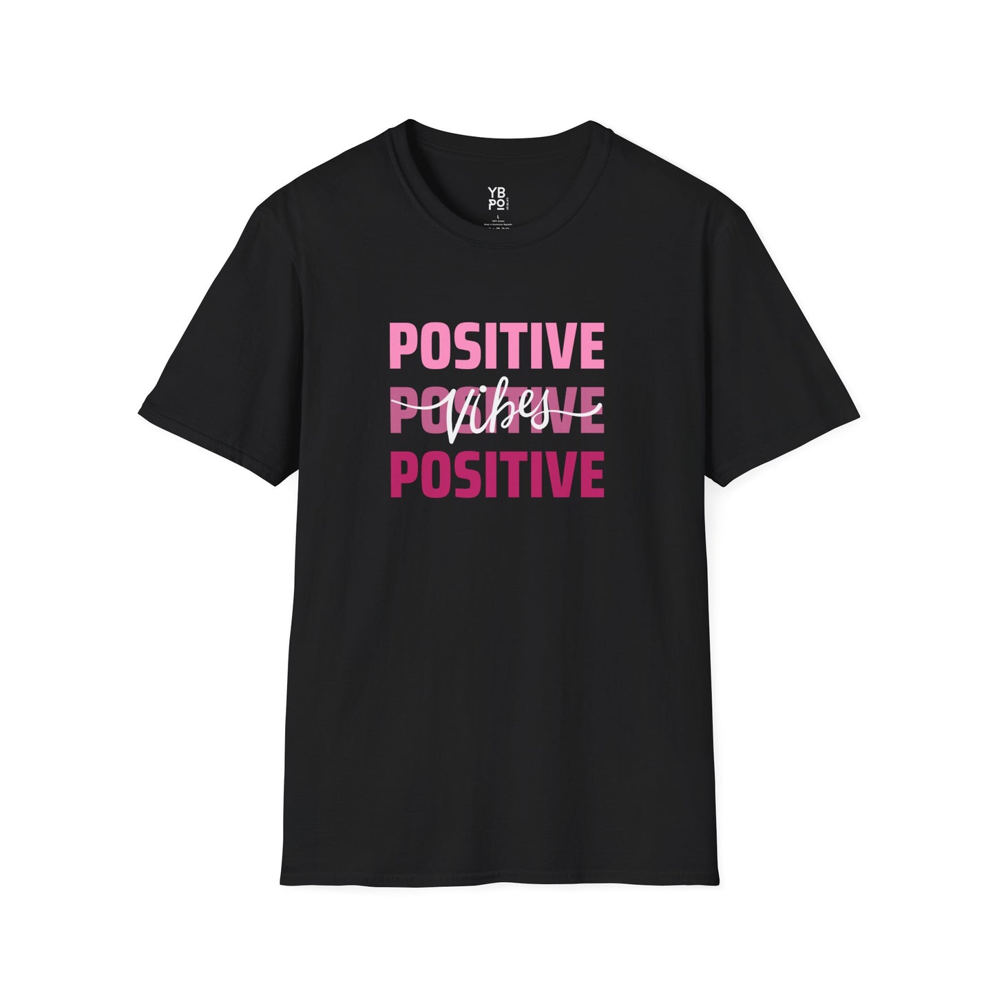 Positive Vibes T-Shirt