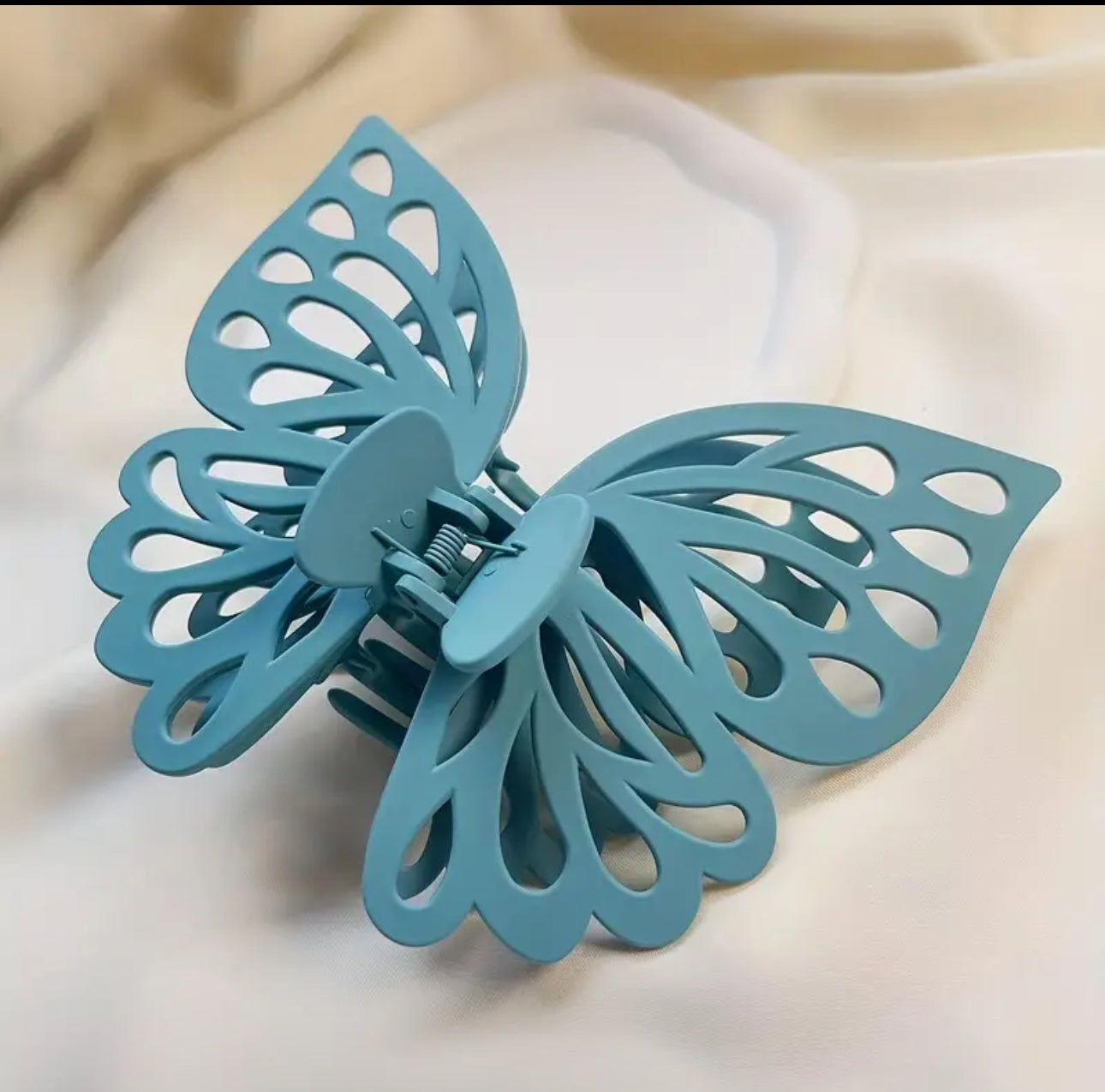 Butterfly Hair Clip (Large)