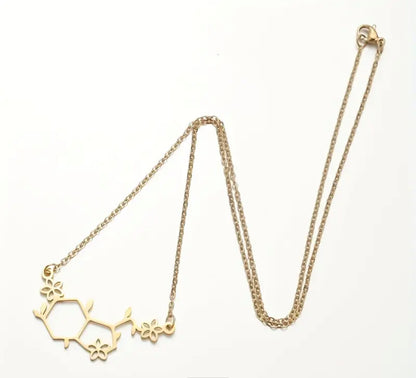 Serotonin Necklace