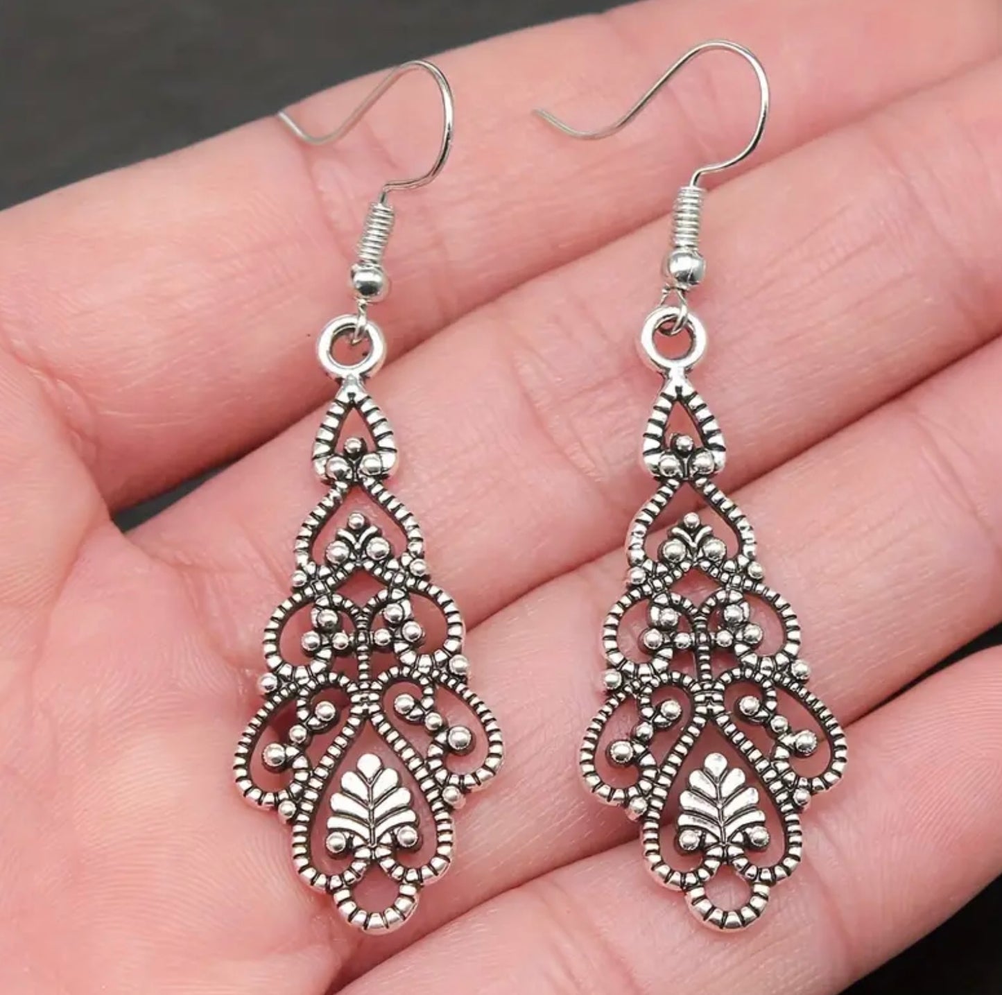 Boho Dangling Earrings