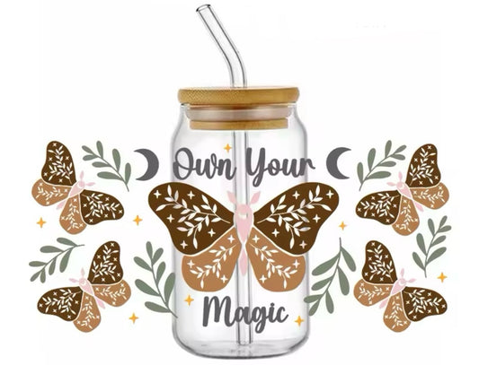 Own Your Magic Cup (16oz)