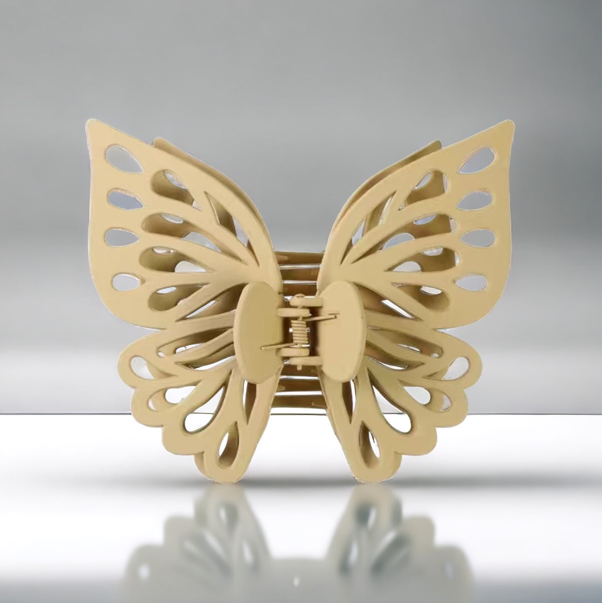 Butterfly Hair Clip (Large)