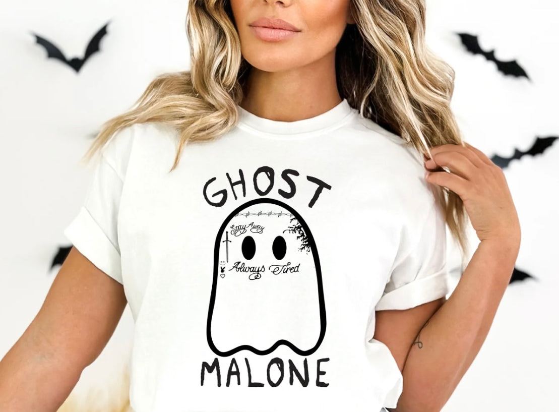 Ghost Malone T-Shirt