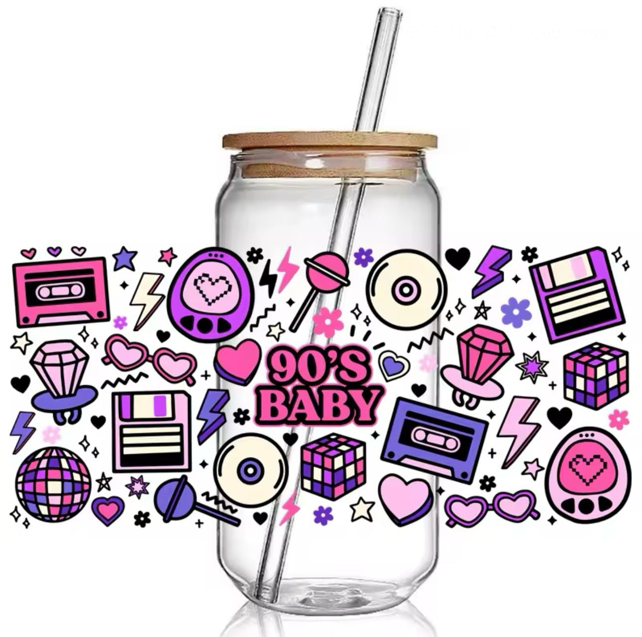 90’s Baby Cup (16oz)