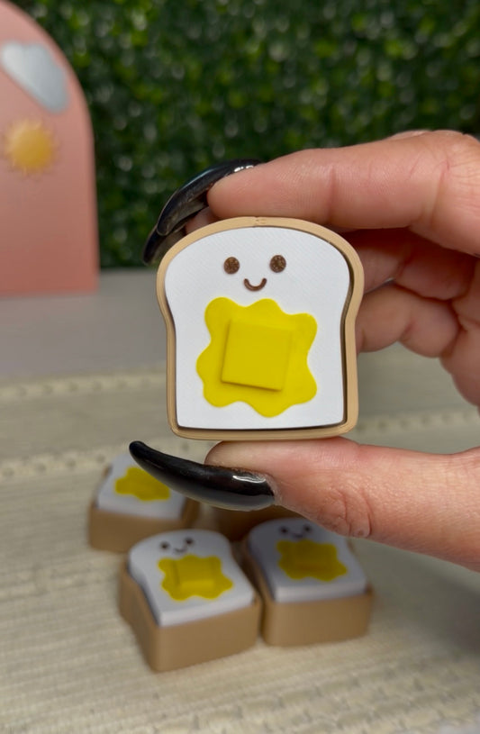 Buttered Toast Clicker