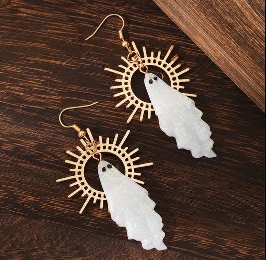 Glamour Ghostie Earrings