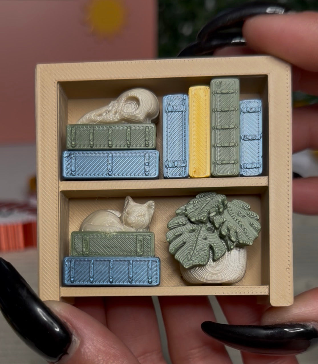 Book Nook Clicker