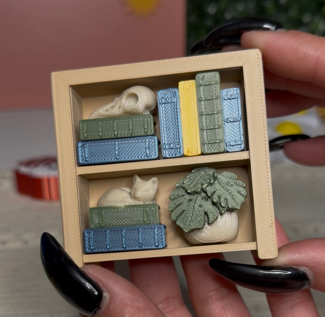 Book Nook Clicker