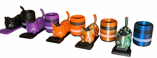 Kitty Vial Holder