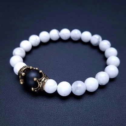 Unisex “King/Queen” Bracelet