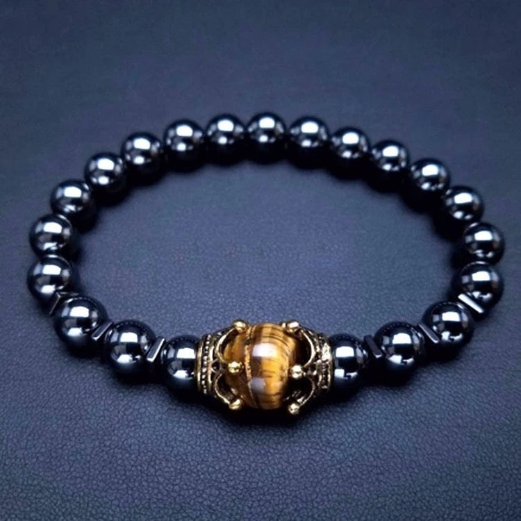 Unisex “King/Queen” Bracelet