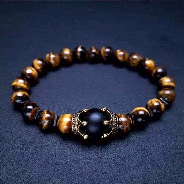 Unisex “King/Queen” Bracelet