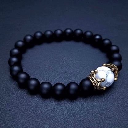 Unisex “King/Queen” Bracelet