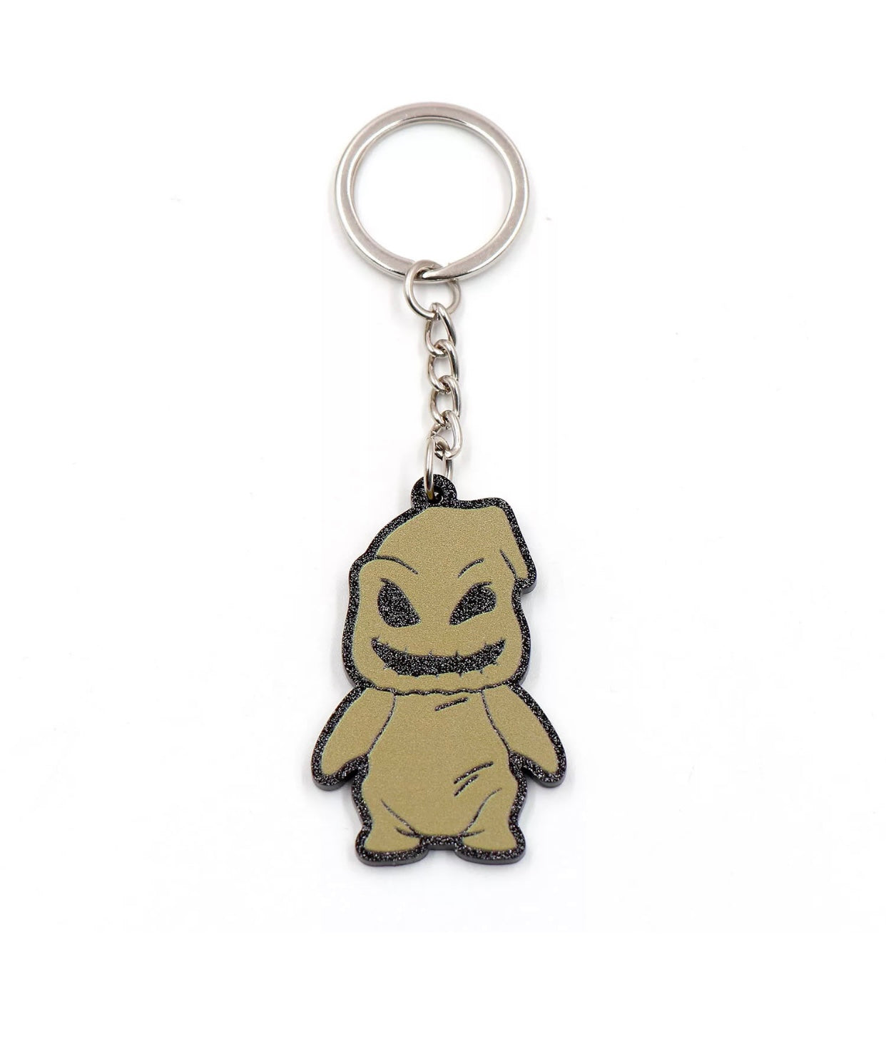 Oogie Boogie Keychain